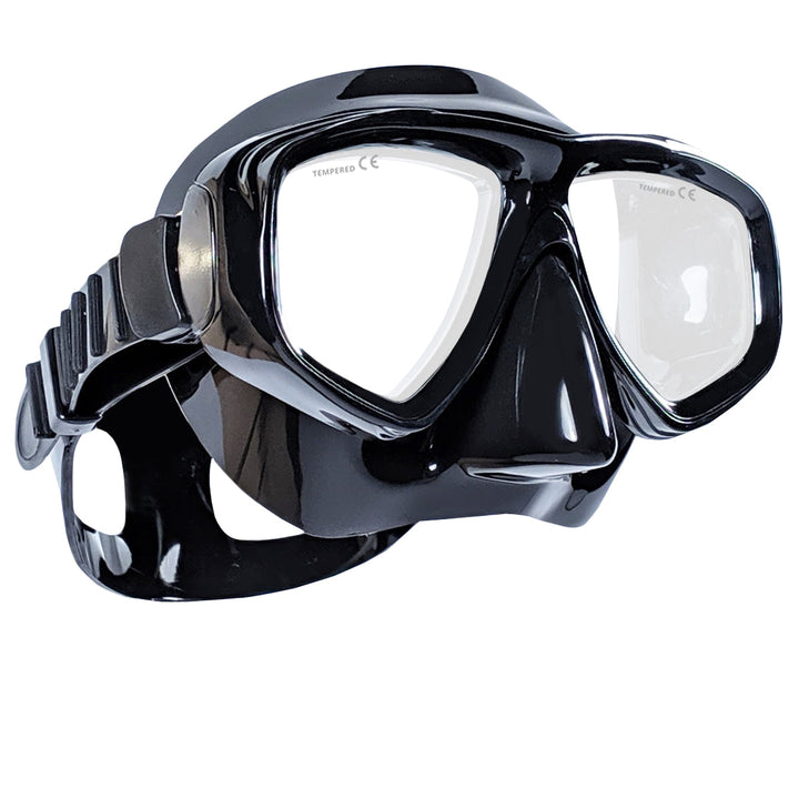 Fantasia Dual Lens Snorkel Mask for Enhanced Visibility