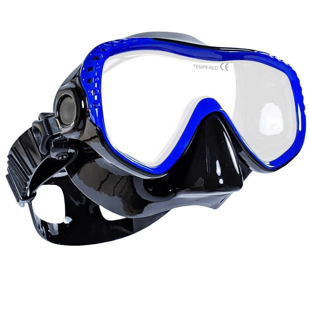 Visionary II Mask - Single Lens Diving Mask