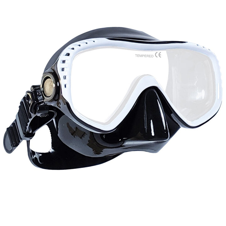 Visionary II Mask - Single Lens Diving Mask