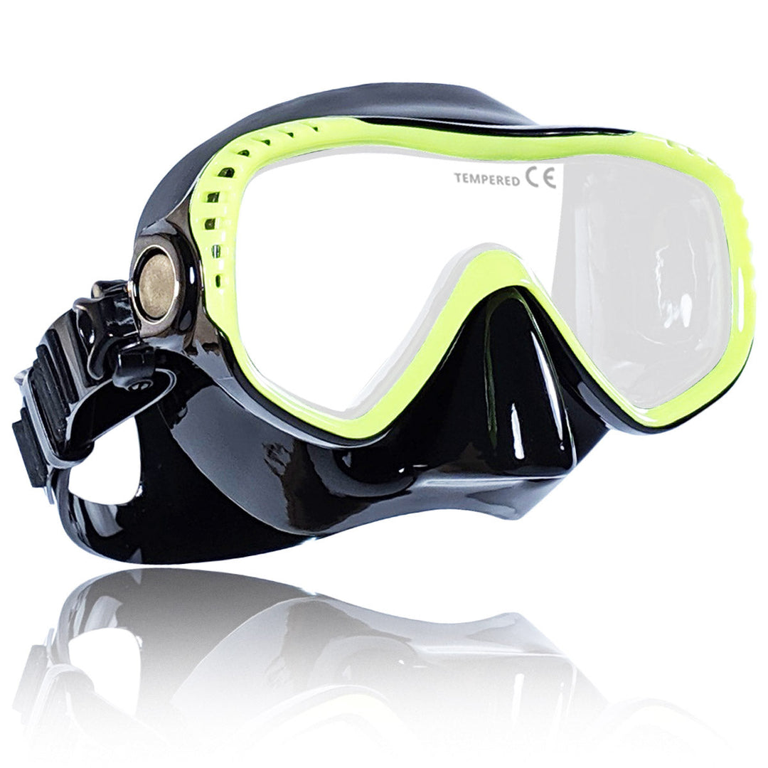 Visionary II Mask - Single Lens Diving Mask