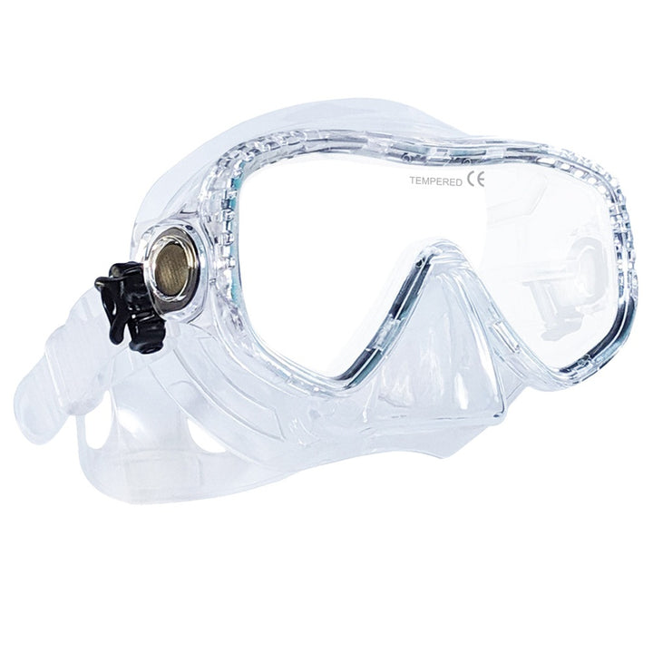 Visionary II Mask - Single Lens Diving Mask