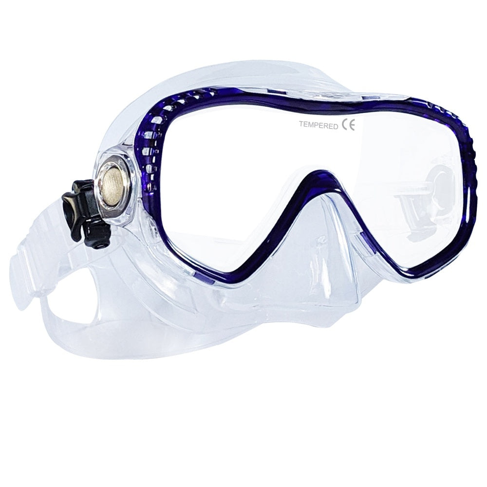Visionary II Mask - Single Lens Diving Mask