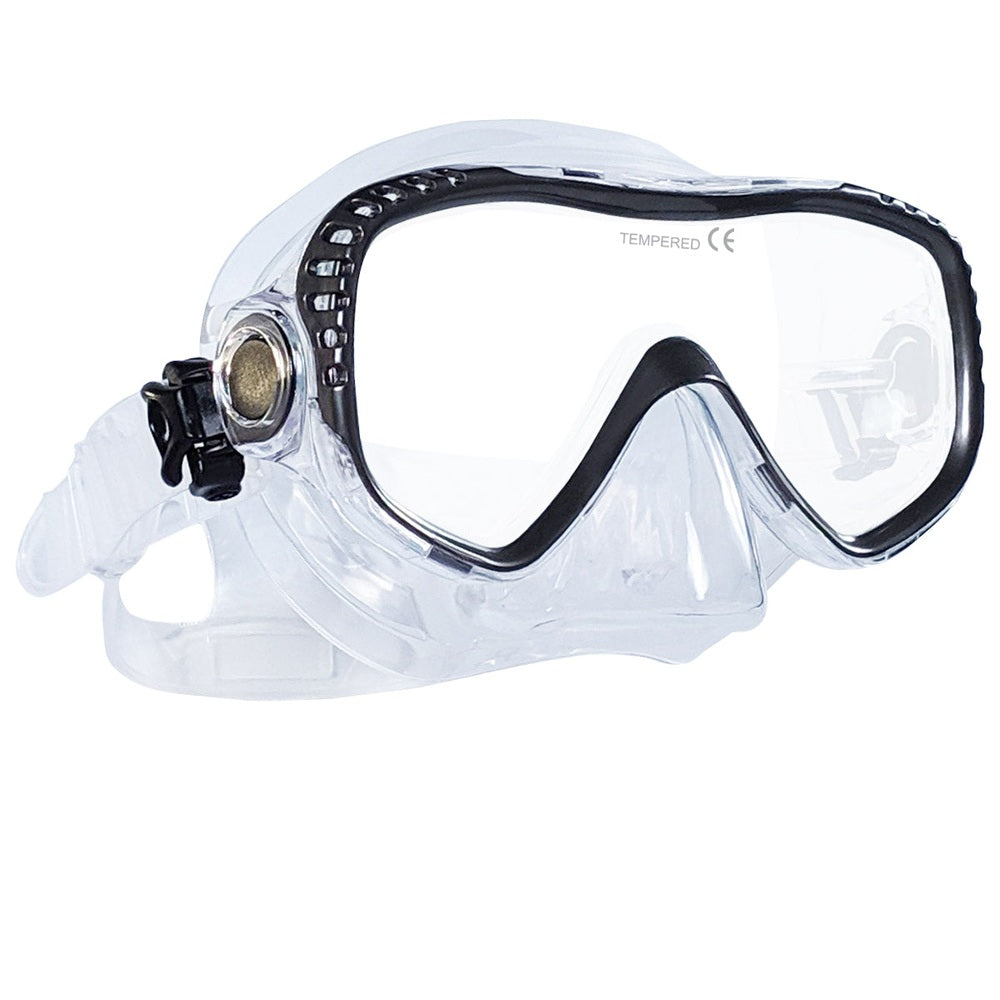 Visionary II Mask - Single Lens Diving Mask