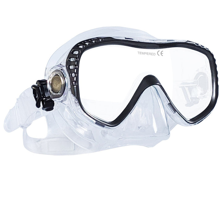 Visionary II Mask - Single Lens Diving Mask