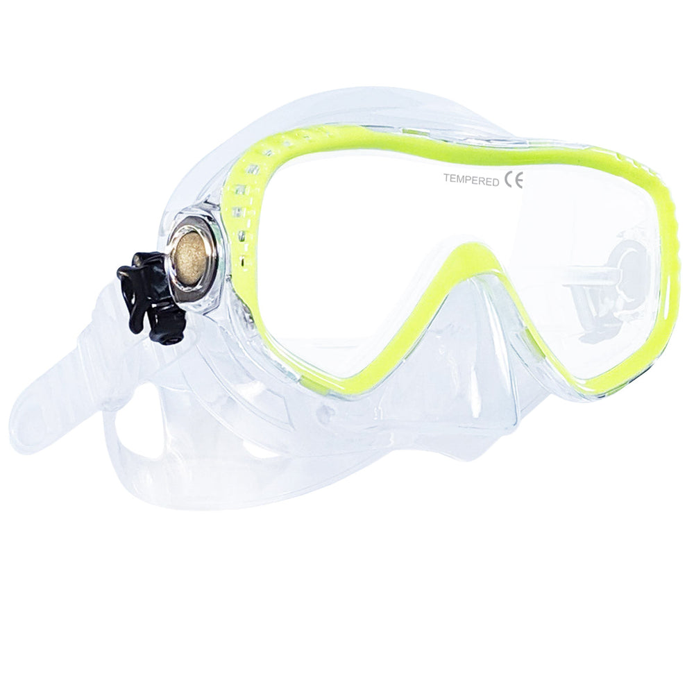 Visionary II Mask - Single Lens Diving Mask