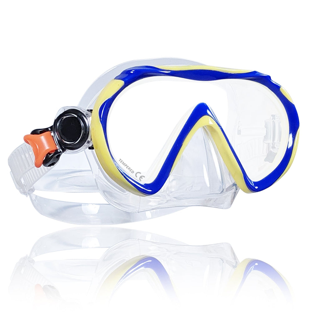 Jovie Kids Snorkeling Mask - Kids Snorkeling Mask
