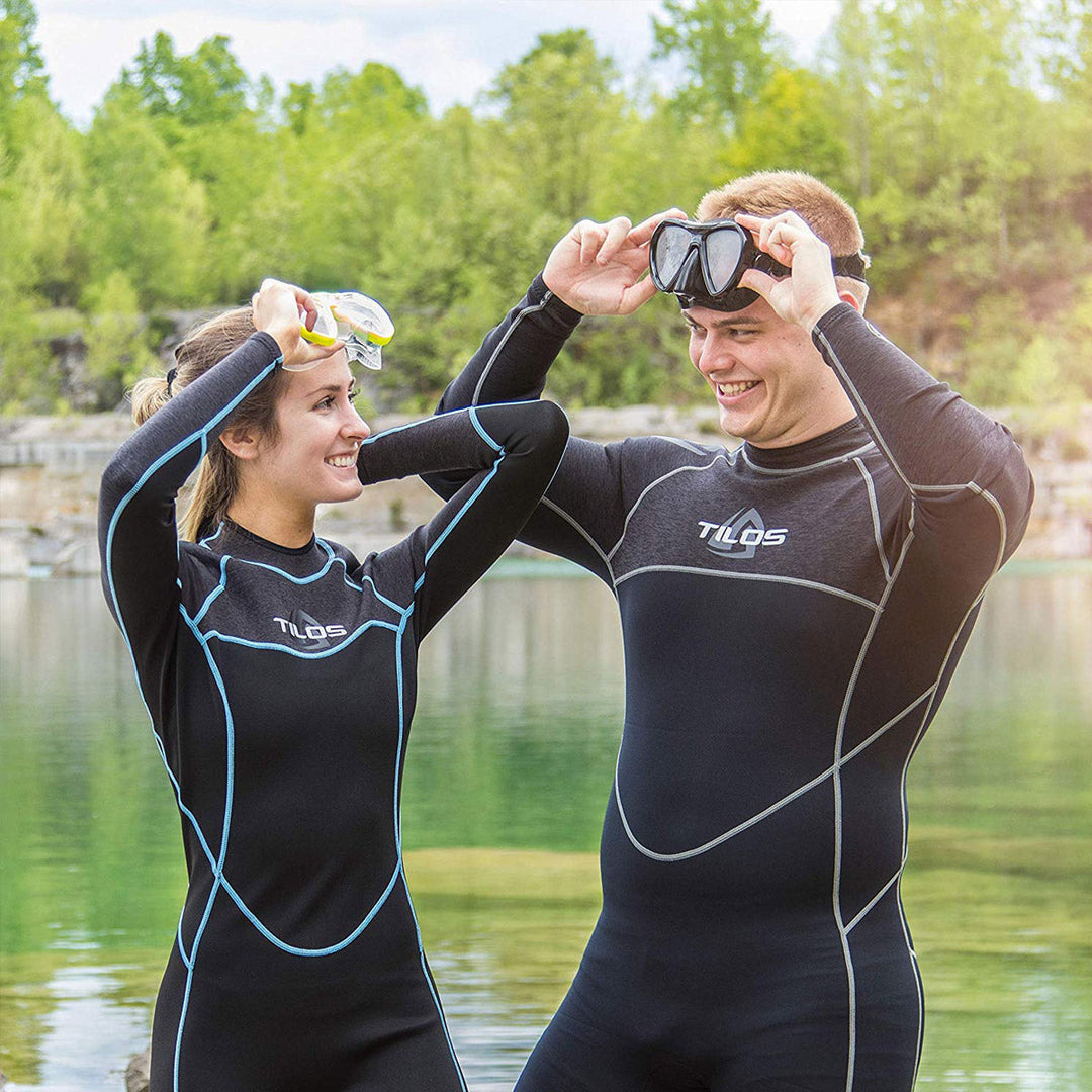 Revo Mask with UFit Technology for Perfect Fit