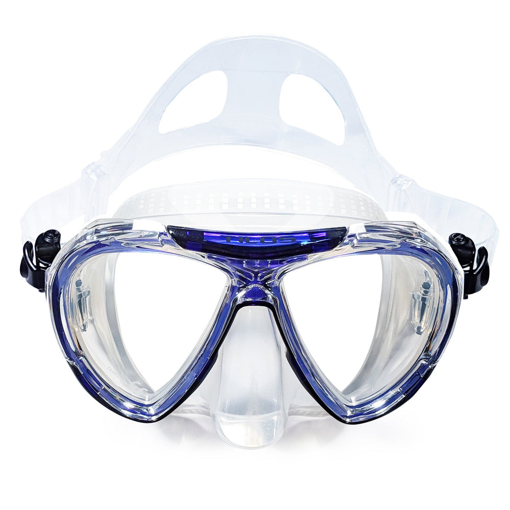 Revo Mask with UFit Technology for Perfect Fit