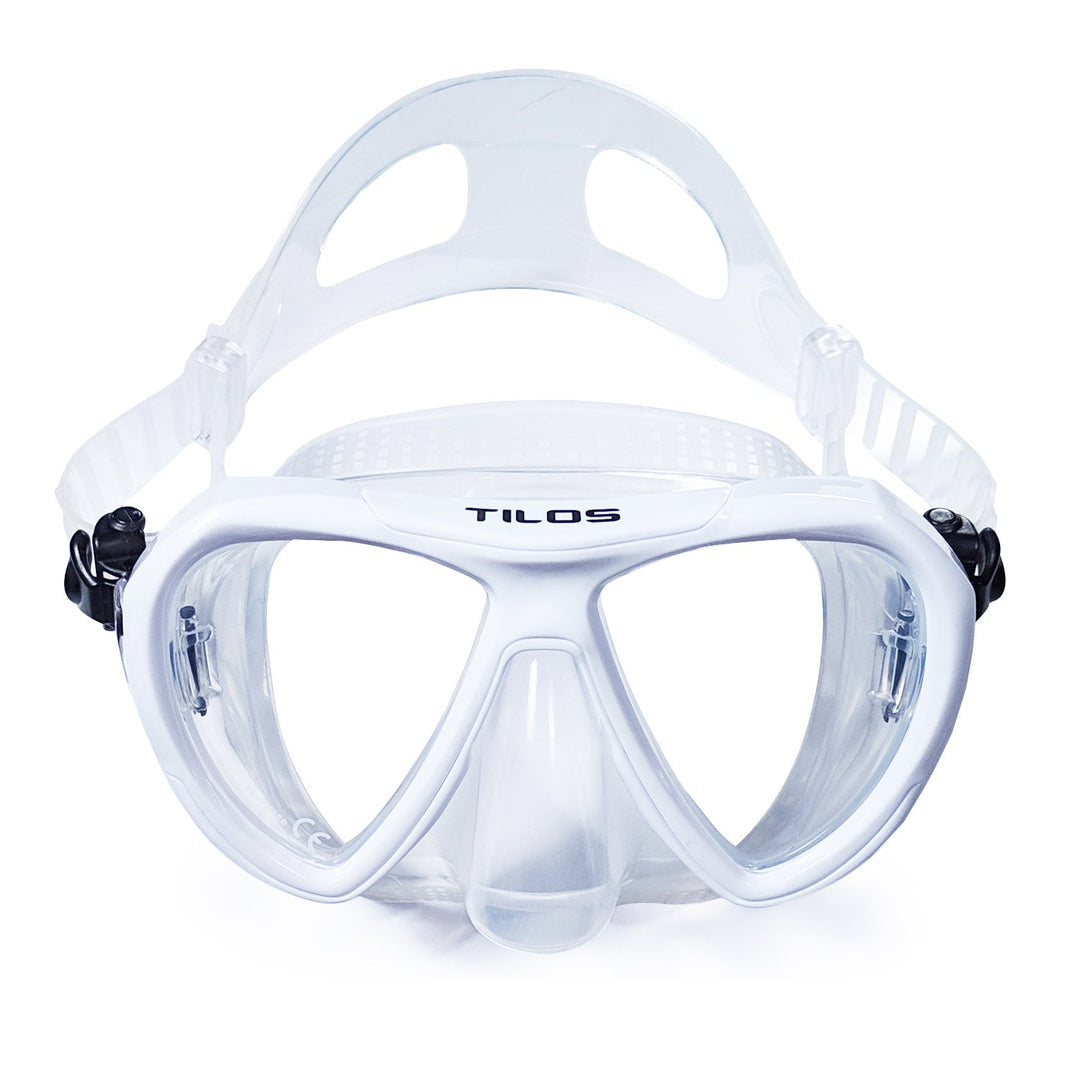 Revo Mask with UFit Technology for Perfect Fit