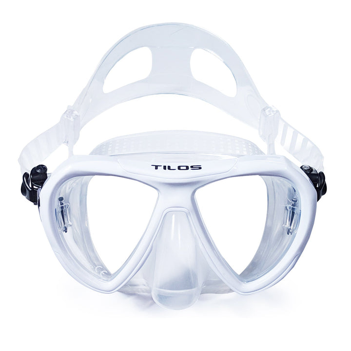 Revo Mask with UFit Technology for Perfect Fit