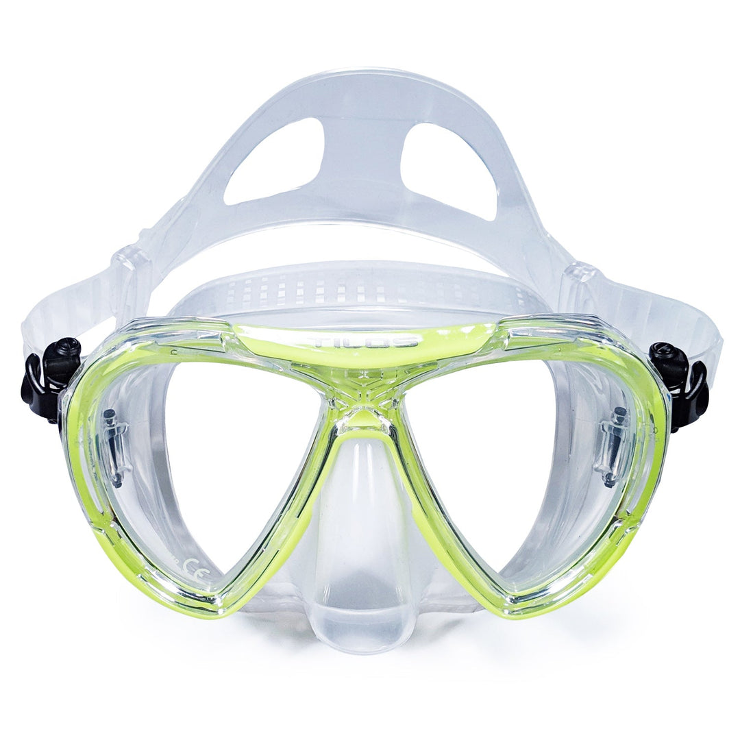 Revo Mask with UFit Technology for Perfect Fit