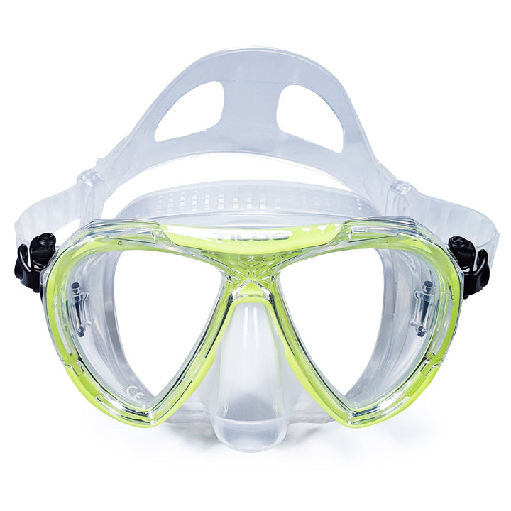 Revo Mask with UFit Technology for Perfect Fit