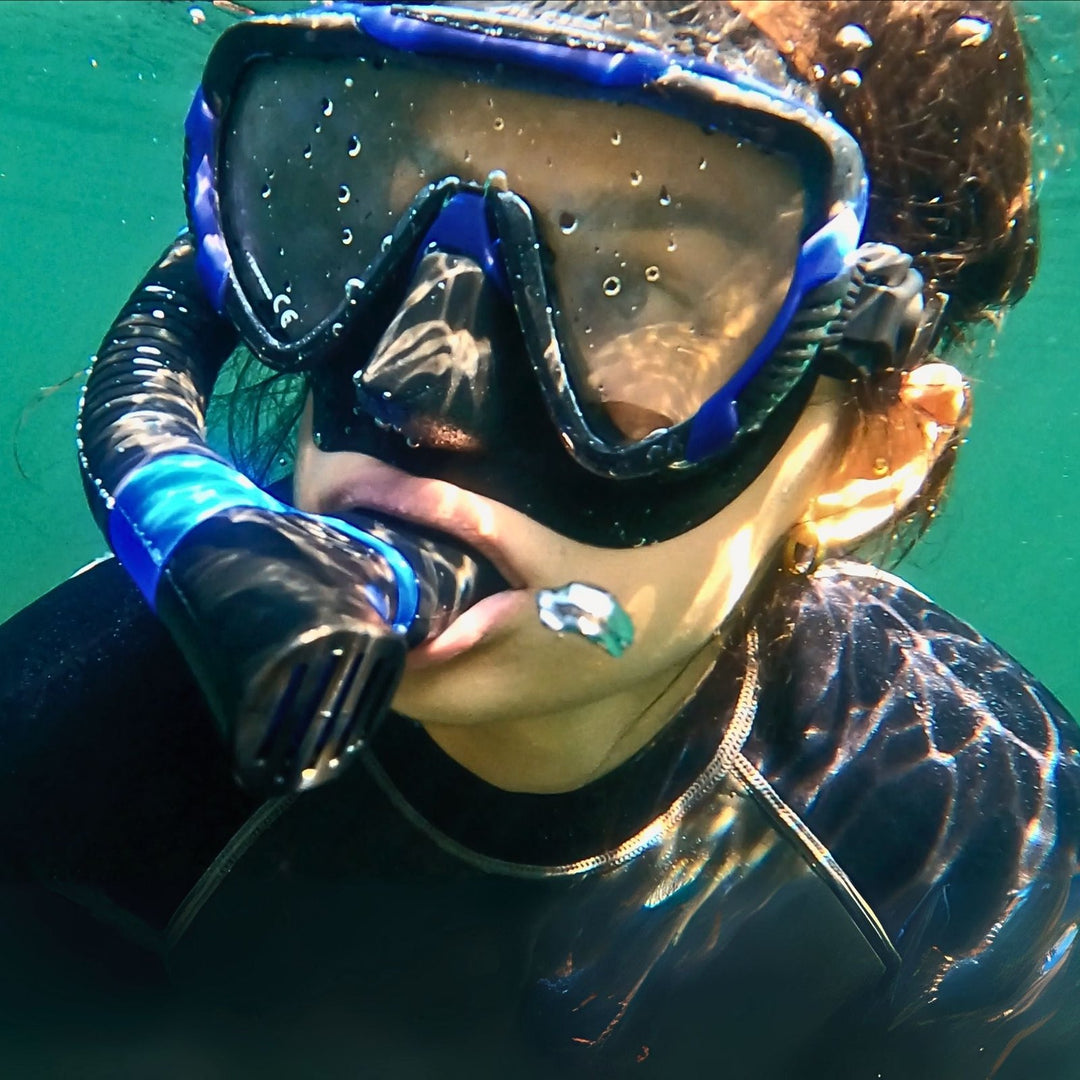 Morphi Single Lens Mask with Custom Colors