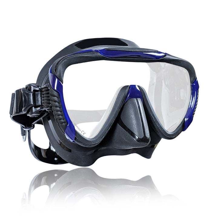 Morphi Single Lens Mask with Custom Colors