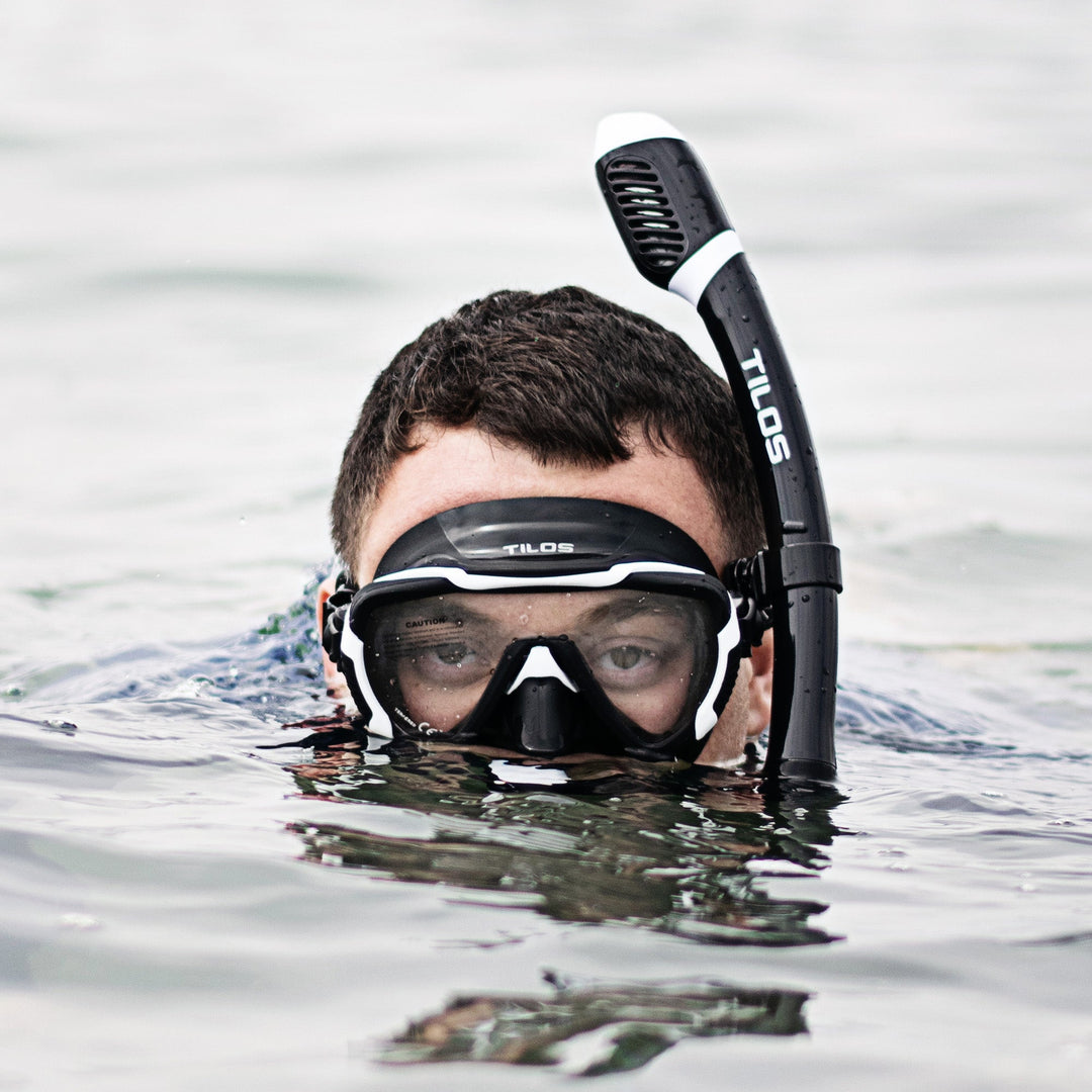 Morphi Single Lens Mask with Custom Colors