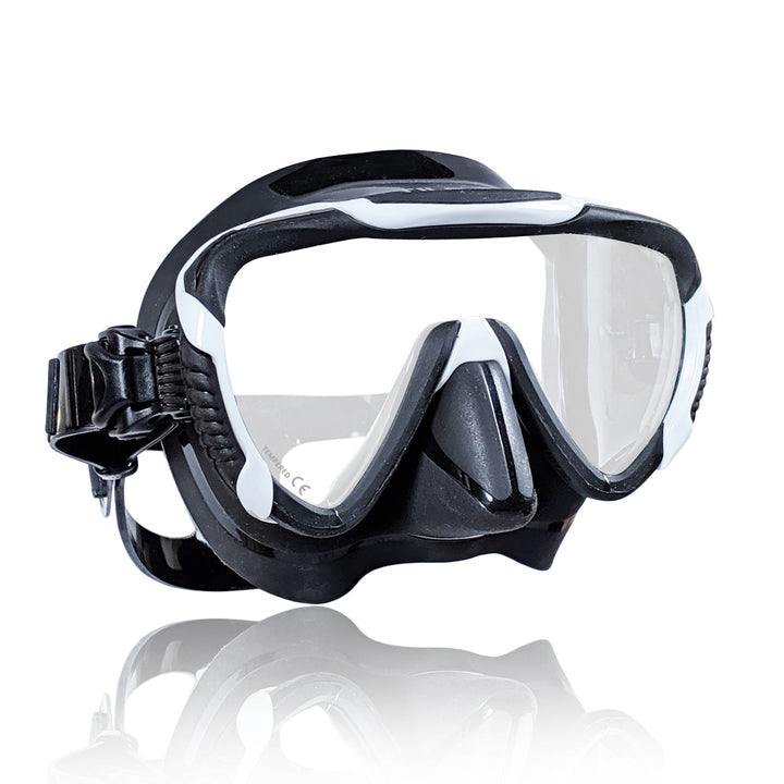 Morphi Single Lens Mask with Custom Colors