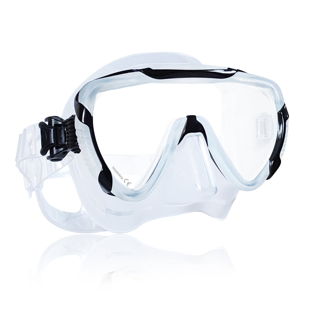 Morphi Single Lens Mask with Custom Colors