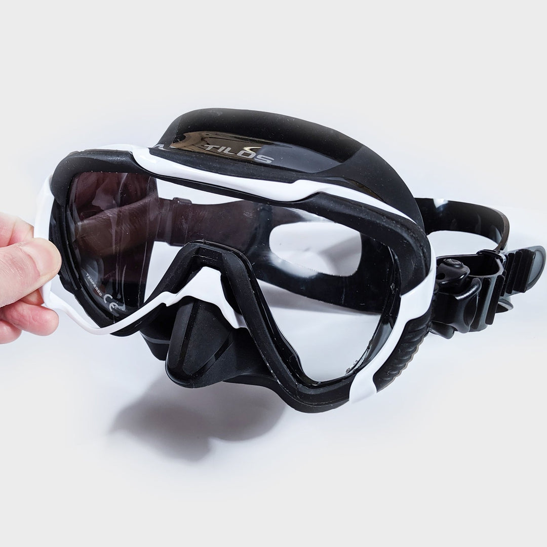 Morphi Single Lens Mask with Custom Colors
