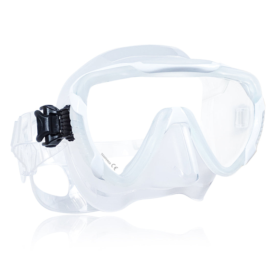 Morphi Single Lens Mask with Custom Colors