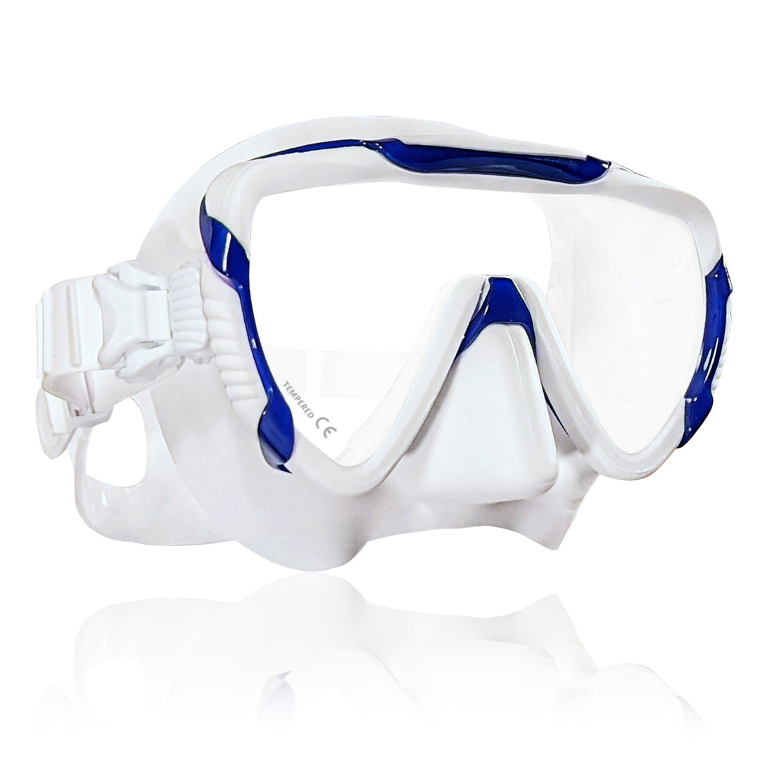 Morphi Single Lens Mask with Custom Colors