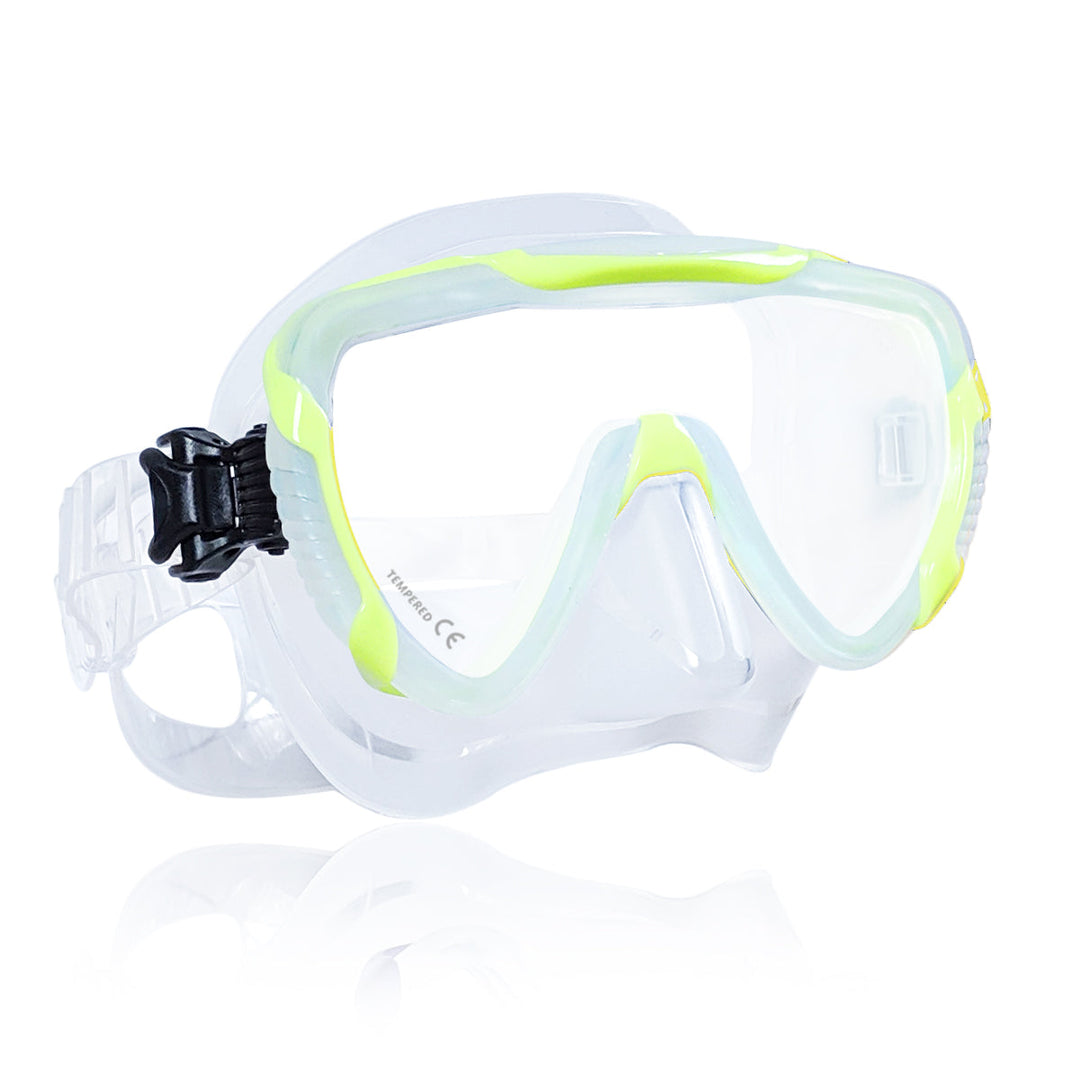 Morphi Single Lens Mask with Custom Colors