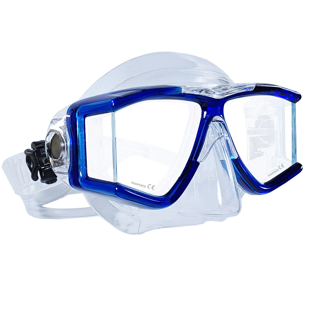 Kids Diving Mask for Panoramic Clarity