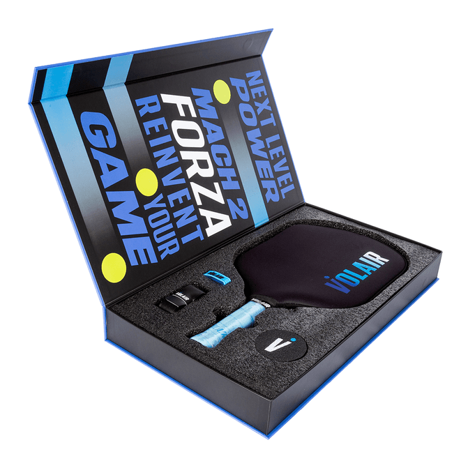 Volair Mach 2 Forza Pickleball Paddle