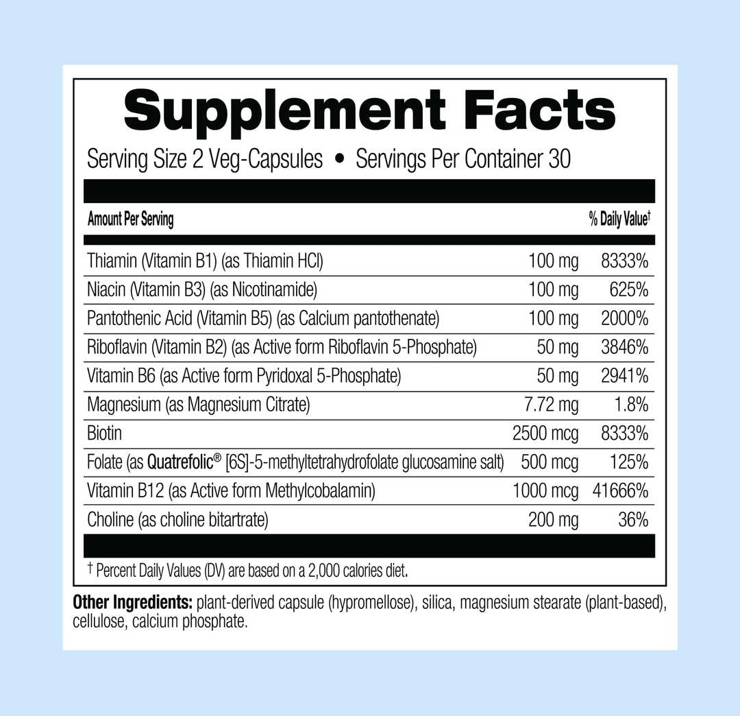 mybrainco ACTIVE-B COMPLEX™
