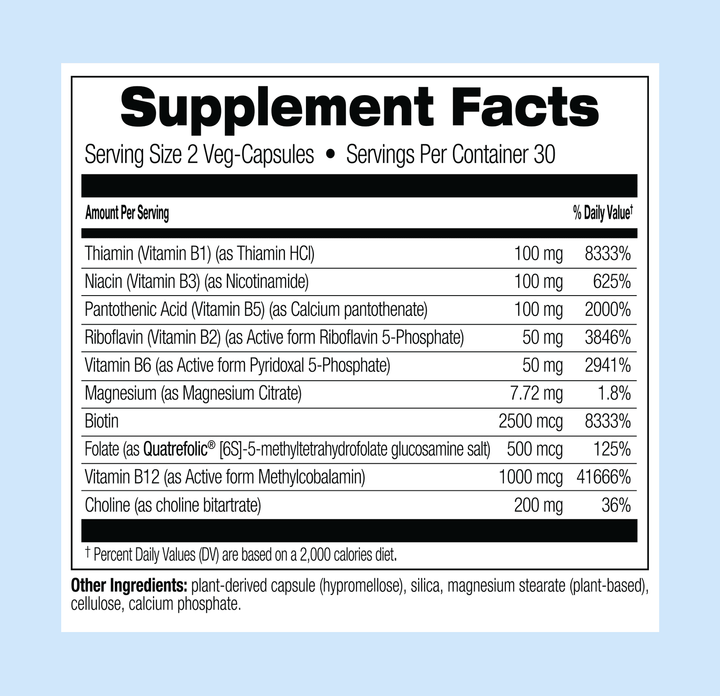 mybrainco ACTIVE-B COMPLEX™