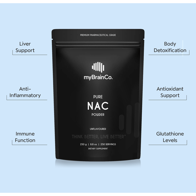 mybrainco NAC POWDER