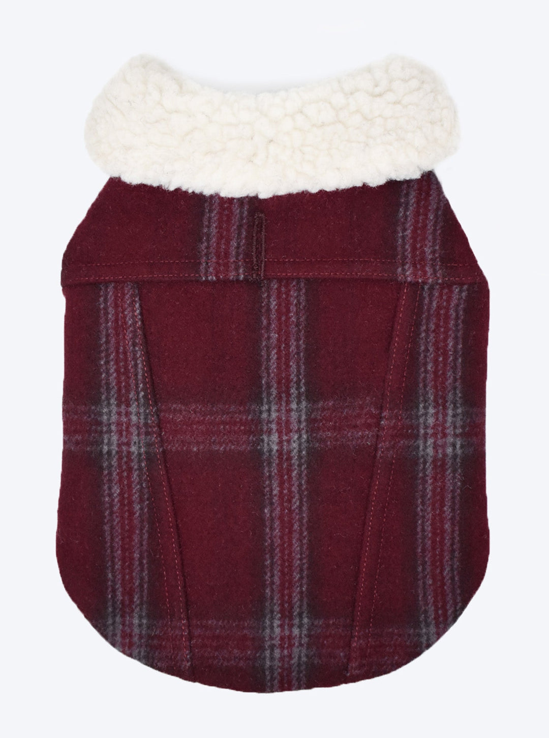 Stylish Corduroy Dog Coat for Fall Comfort