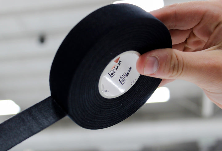 Best Dam Cloth Hockey Tape for Players