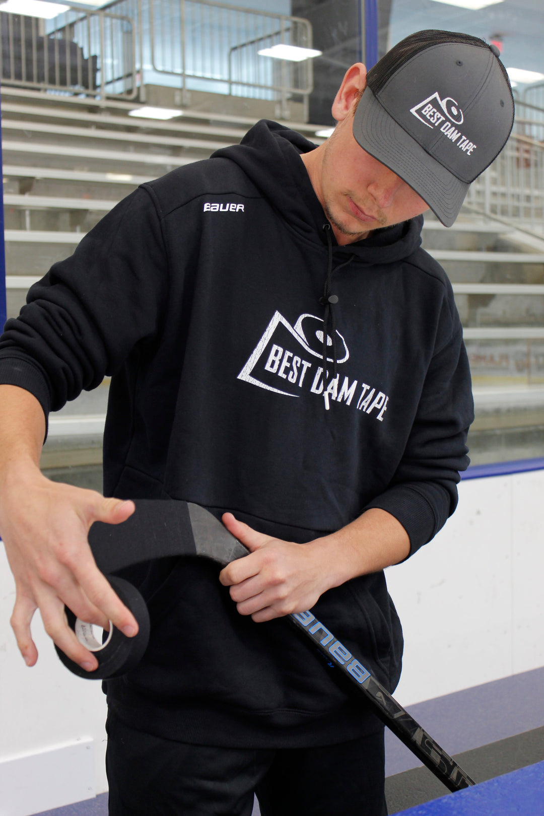 Best Dam Cloth Hockey Tape for Players