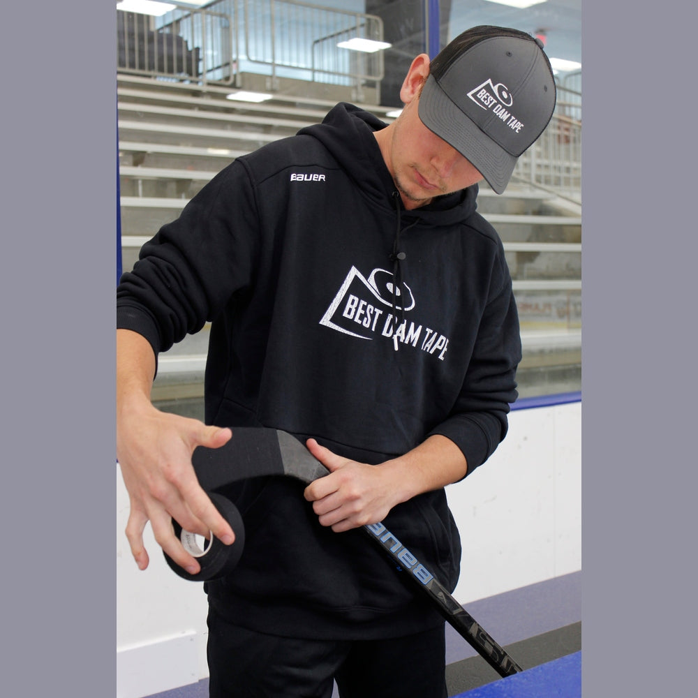 Best Dam Pro Pack Black Tape for Athletes