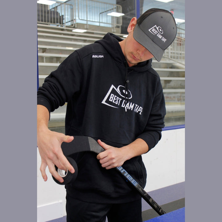 Best Dam Pro Pack Black Tape for Athletes