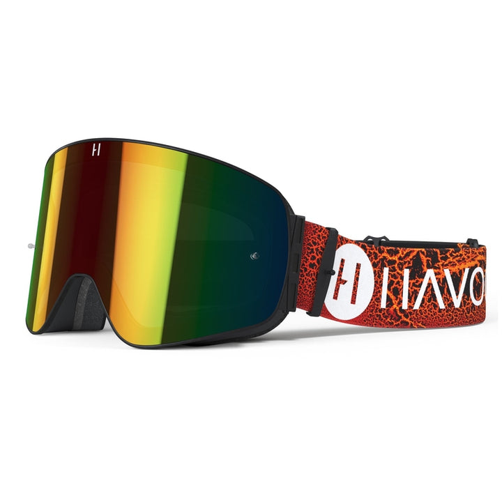 Red Dragon MJK Goggles