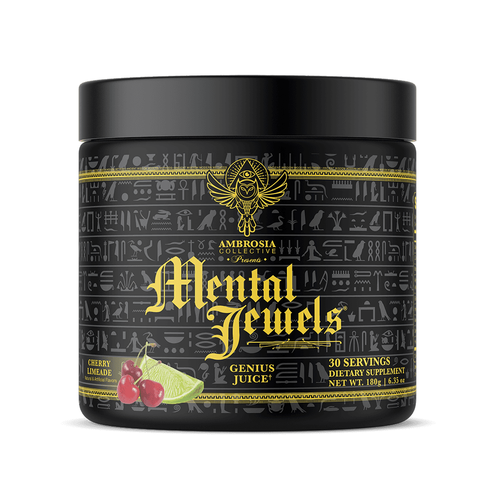 Mental Jewels® - Cognitive Enhancement Powder