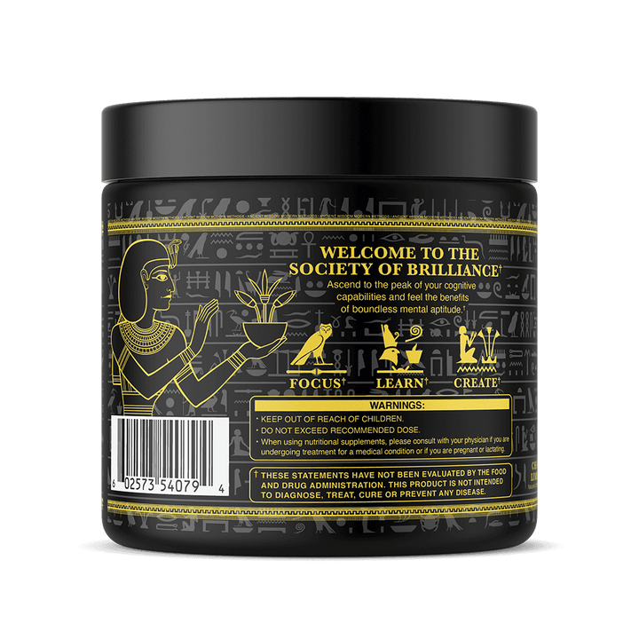 Mental Jewels® - Cognitive Enhancement Powder