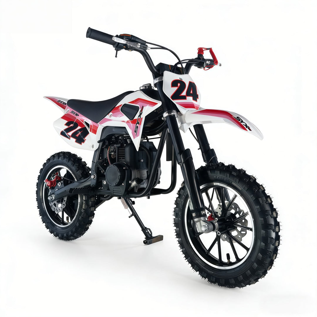40cc 4-Stroke Kids Mini Dirt Bike for Young Riders