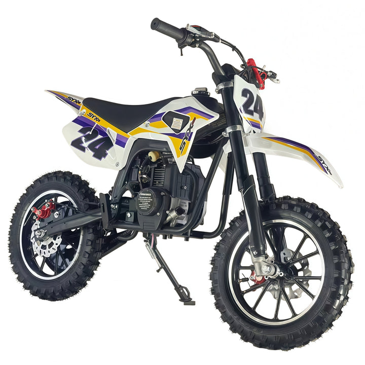 40cc 4-Stroke Kids Mini Dirt Bike for Young Riders