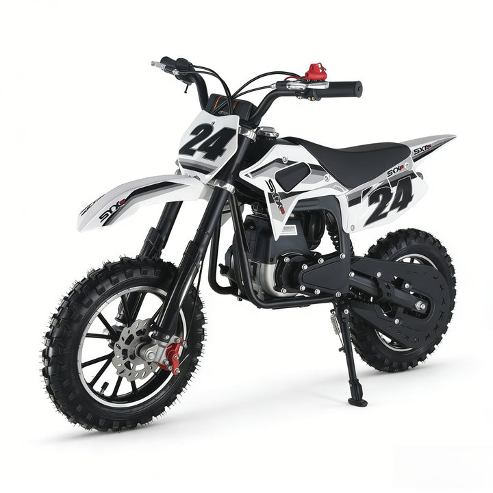 40cc 4-Stroke Kids Mini Dirt Bike for Young Riders