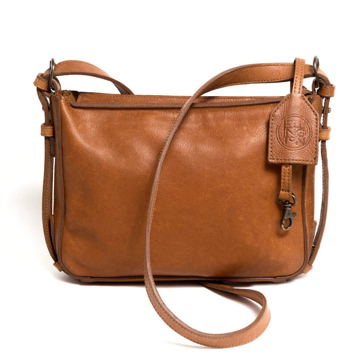 Ellington Leather Crossbody Purse