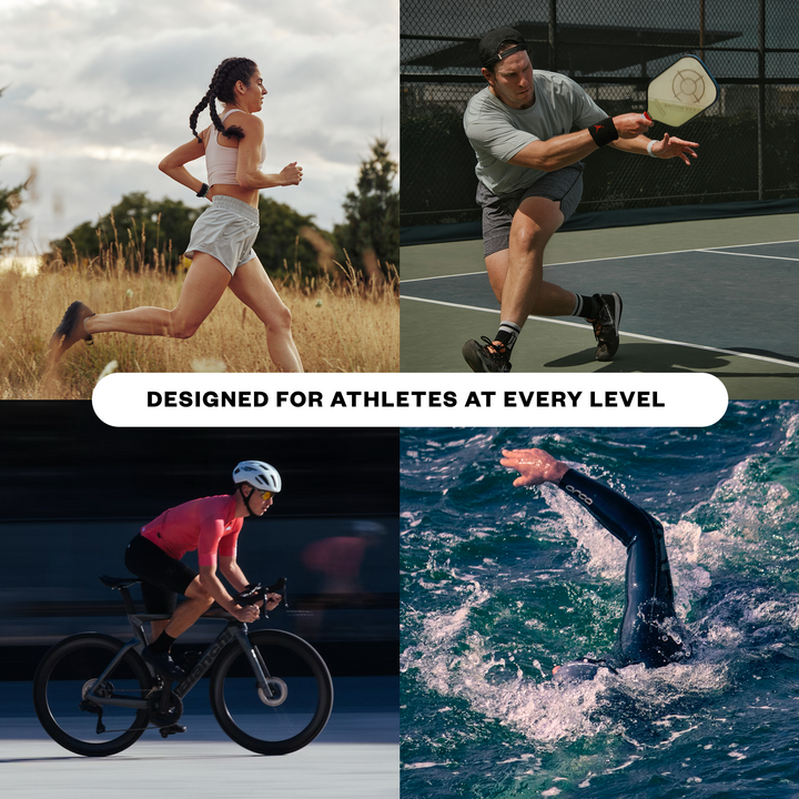RNWY Foundation® - Collagen for Runners Recovery