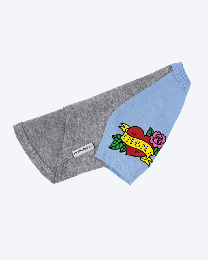 MOM TATTOO TEE