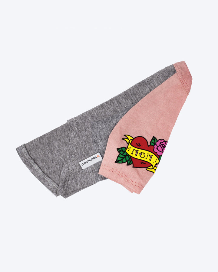 MOM TATTOO TEE