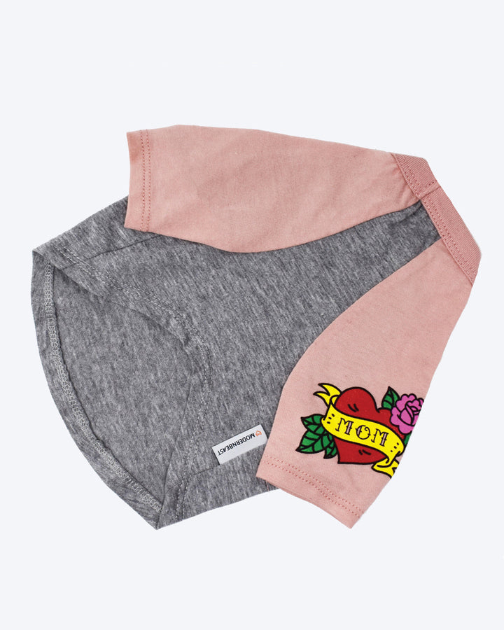 MOM TATTOO TEE
