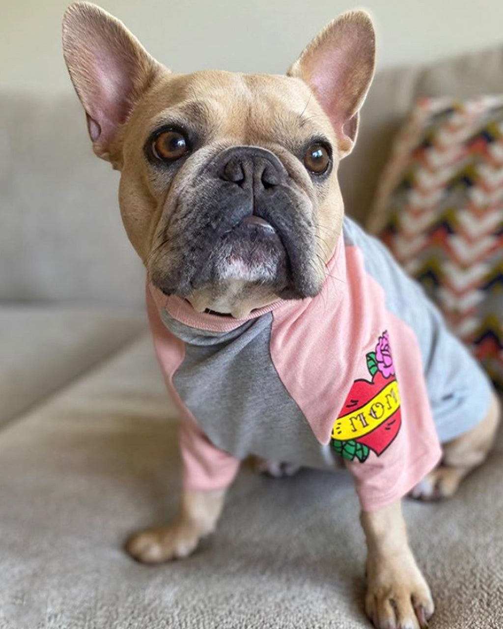 MOM TATTOO TEE