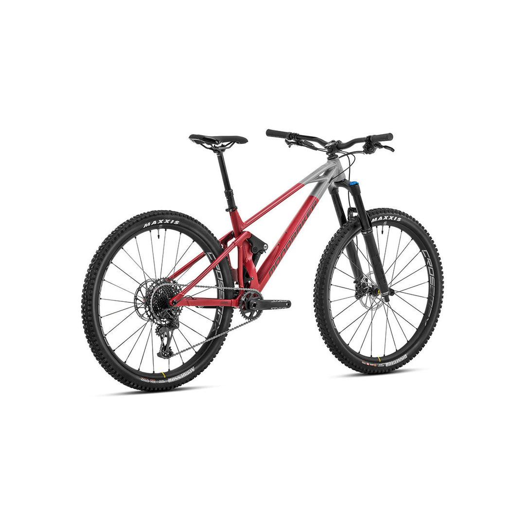 Mondraker - RAZE R Bike - Red/Grey TRAIL