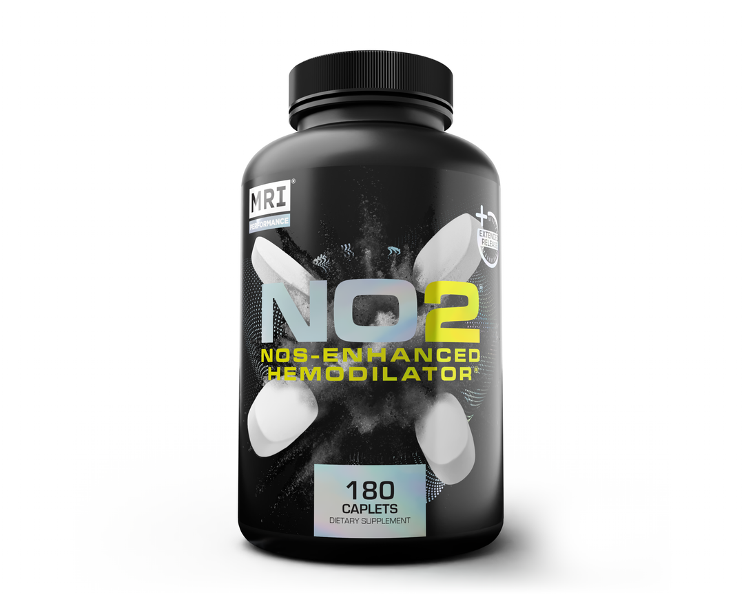MRI Performance NO2 Nitric Oxide Original Formula