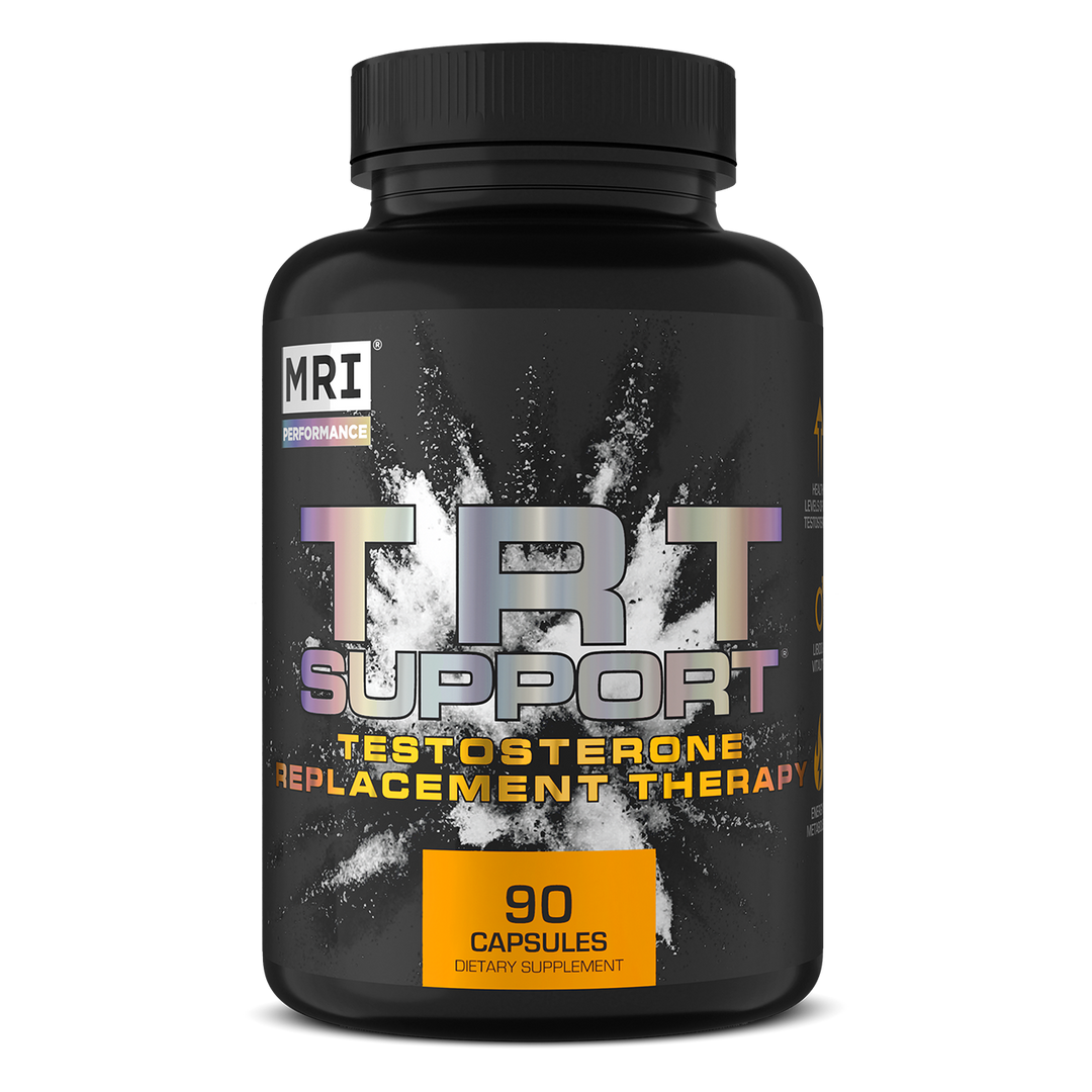 MRI Performance TRT Support Testosterone Replacement Therapy (90 Count)